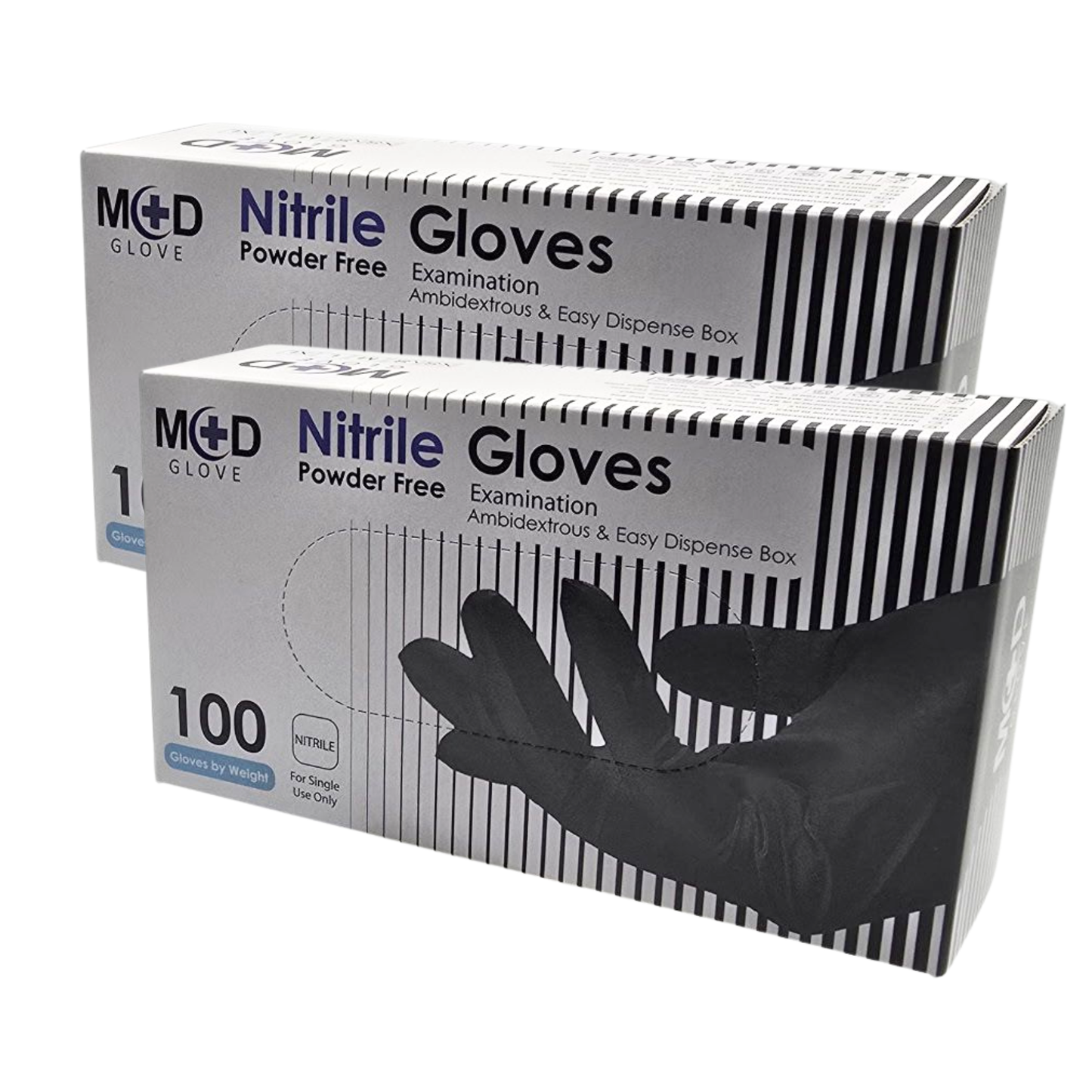 NITRIL GLOVES 4MILS thickness