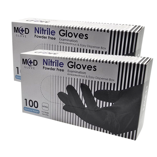 NITRIL GLOVES 4MILS thickness